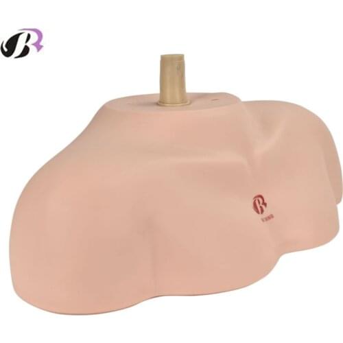 High Quality Training Mannequin Head Stand Holder Mannequin Head Shoulder Bust Wig Head Holder For Head Stand