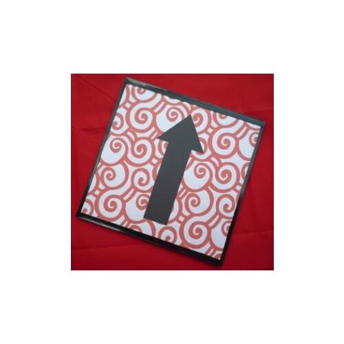 Wonderful Arrow - The Magic Arrow Magic Trick,Stage Magic Props,Comedy,Card,Close-Up,Mentalism,Magia Toys Joke Classic Gadget