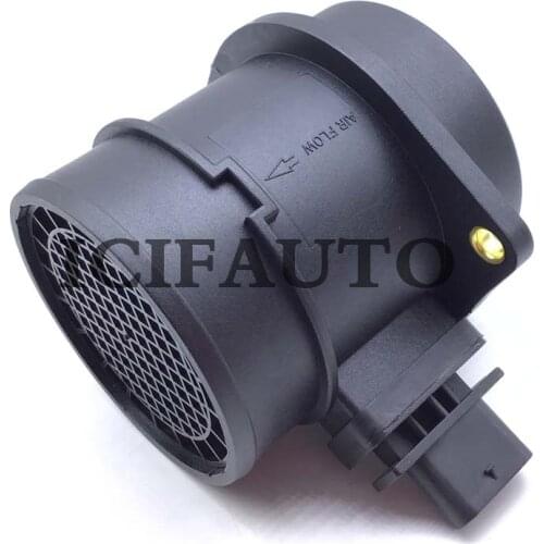 0281002721 28164-27800 2816427800 Mass Air Flow Meter MAF Sensor For HYUNDAI GRANDEUR SANTA SANTA H-1 i30 2.0 2.2 2.5 CDRi 4X4