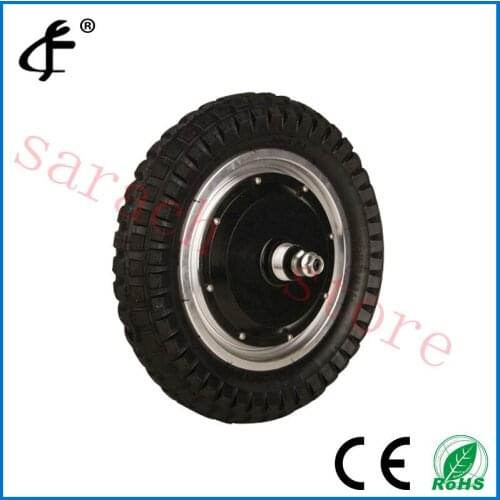 12" 180W 24V electric scooter motor , electric bicycle conversion kit , electric motor ,electric wheel hub motor