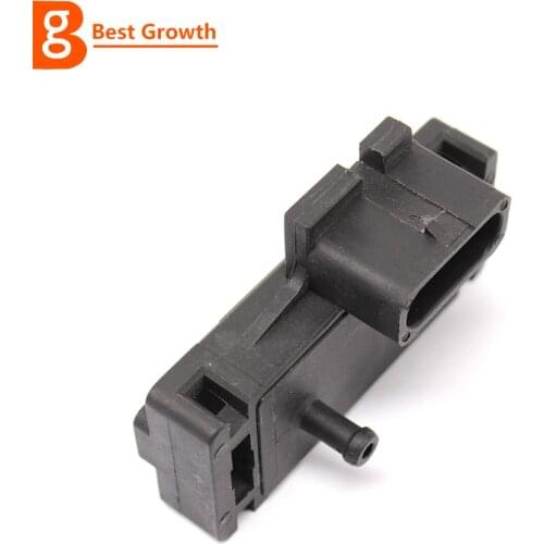 1238786 100% Test 2Bar (2 Bar) MAP Sensor Turbo Boost For Opel Vauxhall Monterey Movano Omega A ISUZU 16040609 12569241 Y033
