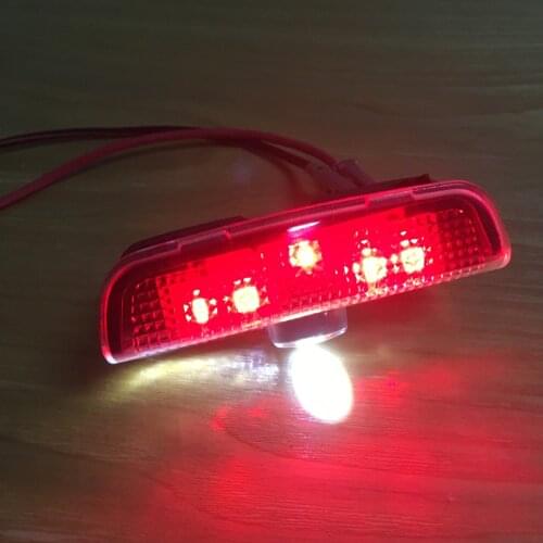 2pcs Car Door Welcome Light for VW Golf 4 Touran Caddy Bora Beetle Skoda Octvia for Ford Mondeo MK4 S-Max Skoda Octvia LED