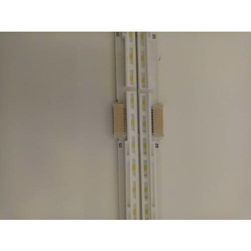 2pieces/lot LG 55INCH for led backlight LC550EQh-（flM2）6922l-0242a 6916L-3138A/3139A 55" V18 ART3 3139 REV0.1 2 L/R-TYPE