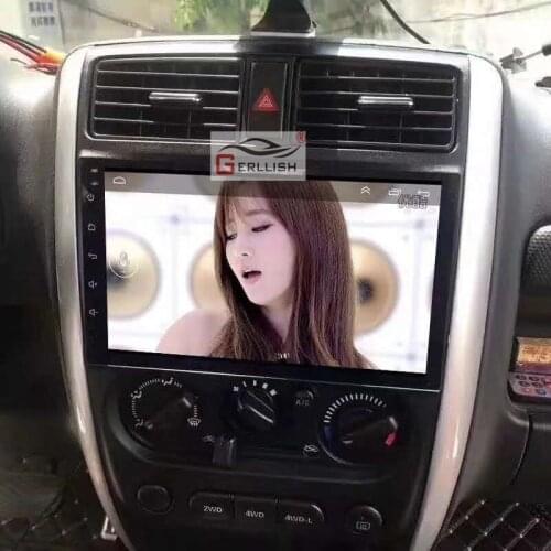 For Suzuki Jimny 2005 2007 - 2010 2011 2012 2016 Android Auto Autoradio Carplay Car Radio 1 Din Altavoz Bluetooth Speaker Granta