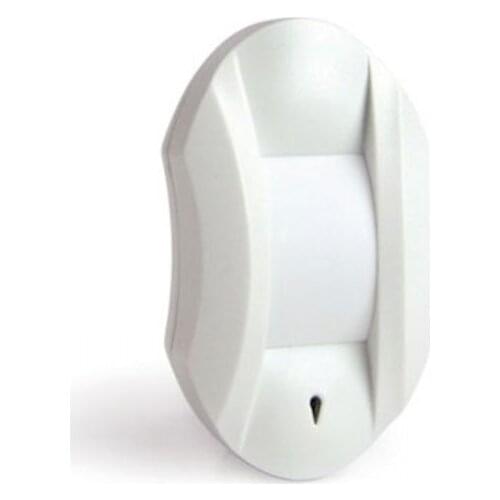 433MHZ Wireless PIR Curtain Detector Motion Sensor For Home Security Alarm System