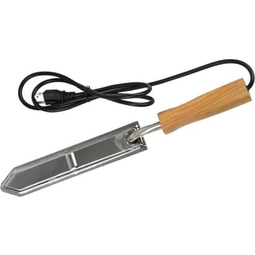 1 Piece Beekeeping Tool Honey Stainless Steel Electric Honey Cutting Machine Beekeeping Equipment For Cutting Honey Quickly