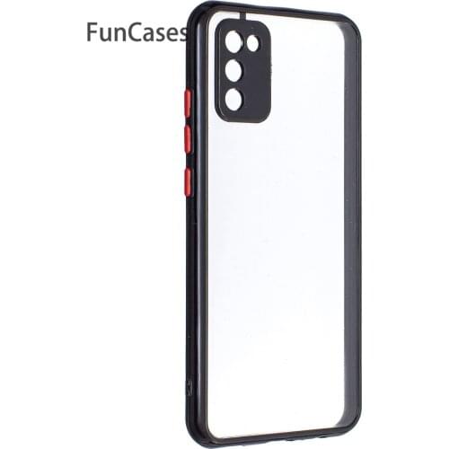 TPU Cases For Samsung S21 Hot sFor Samsung Galaxy armor A02S Eurasian version S21 Ultra 5G A3 Core A02 Plus A01 M01 Fundas Cover