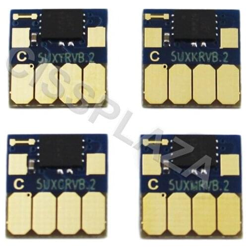 UP 5sets auto reset chip compatible for HP952 953 954 955 for HP Officejet Pro 8730 8740 8735 8715 8720 Printer