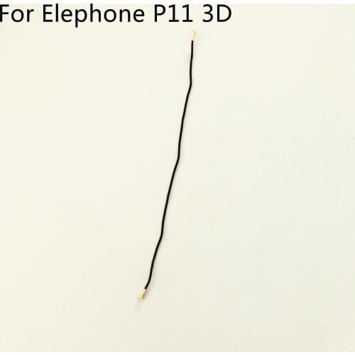 ELEPHONE P11 3D Used Phone Coaxial Signal Cable For ELEPHONE P11 3D MT6797 5.99” 1080*2160 Free Shipping