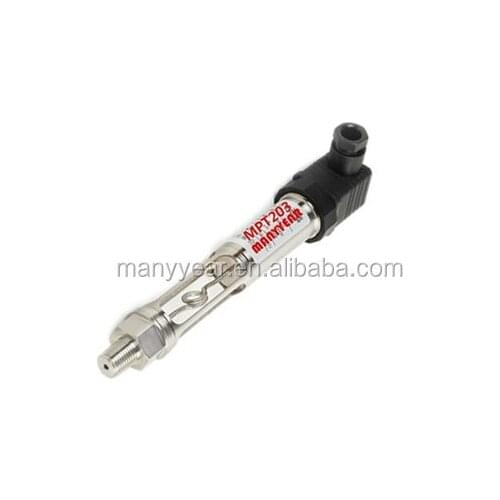 Capillary 200c high temperature pressure sensor