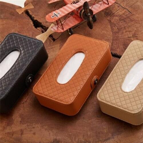 Car Tissue Box Towel Sets Car Sun Visor Tissue Box Holder Auto Interior Storage Decoration For BMW Car Accessories