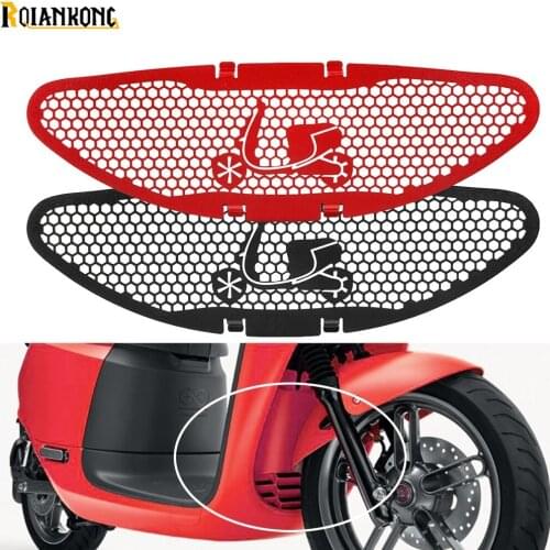 For Yamaha EC-05 Gogoro 2 2018 2019 2020 EC05 Motor scooter Alternator cover guard Motorcycle Accessoriesl Air inlet dust screen