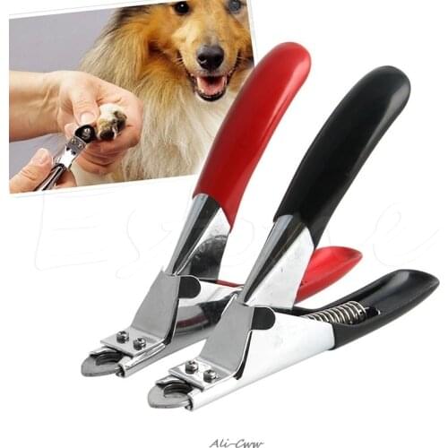 Pet Dog Cat Birds Nail File Kit Toe Claw Clippers Scissors Shears Trimmer Cutter Grooming Tool Cutting Pet Nails Claws