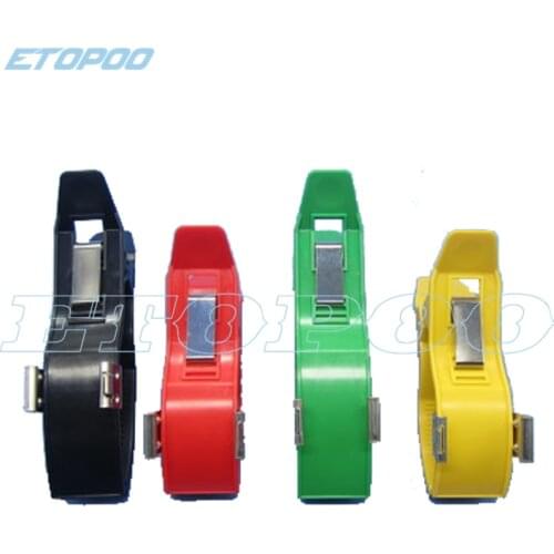 Nickel-plated silver chloride adult childrens electrocardiograph equipment accessories limb clamp universal clamp