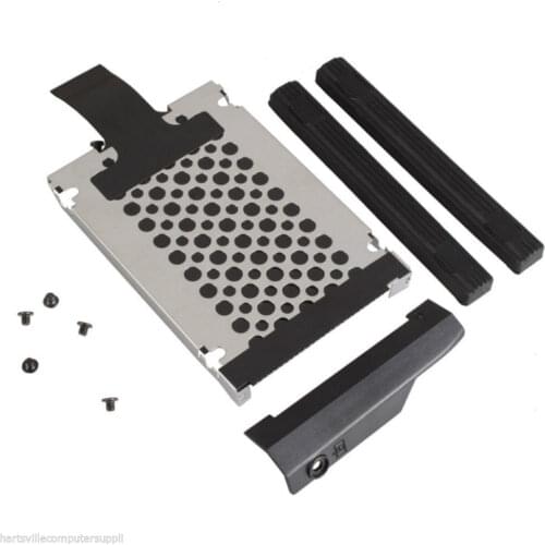 New HDD Hard Drive Cover Caddy Rails for IBM/Lenovo Thinkpad T420s T420si T430s