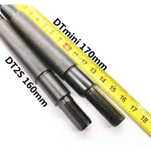 Axle of DT mini front wheel Axis Arbor gudgeon