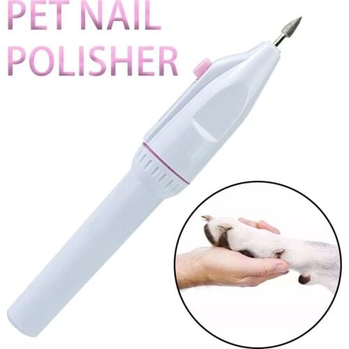 Professional Pet Nail Clipper Scissors Cat Nail Grinder Claw Scissors Pet Dog Nail Clipper Pet Cat Paw Grooming Trimmer Supplies