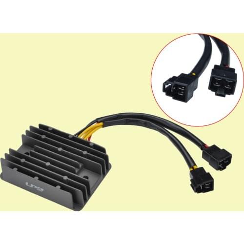 Regulator rectifier for Triumph Street Triple 675 Daytona 955 T595 955i 600 650 Tiger 955 1050 Street ST 1050 RS 955 Thunderbird