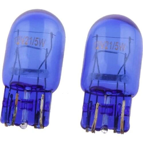 Double Filament 5W T20 Standlight HID Xenon Halogen Lamp for Alfa Mito 2PCS