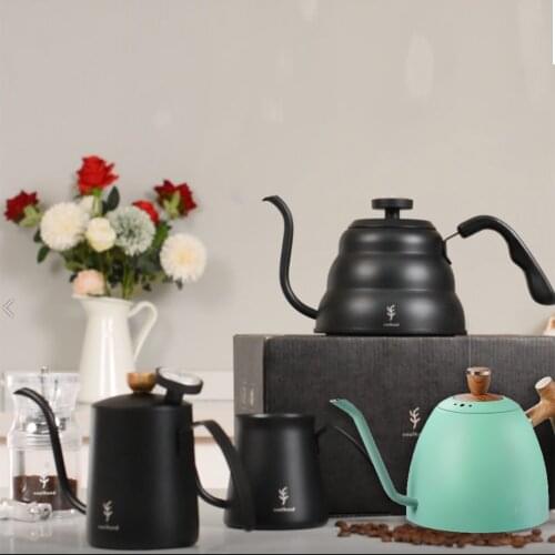 SOUL HAND Coffee Makers