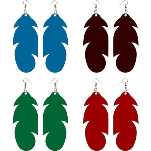 New earring Wooden die Scrapbooking C3098 Cutting Dies