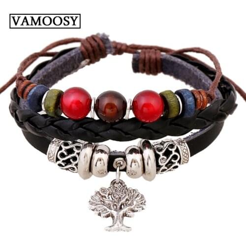 VAMOOSY Fashion Bracelets