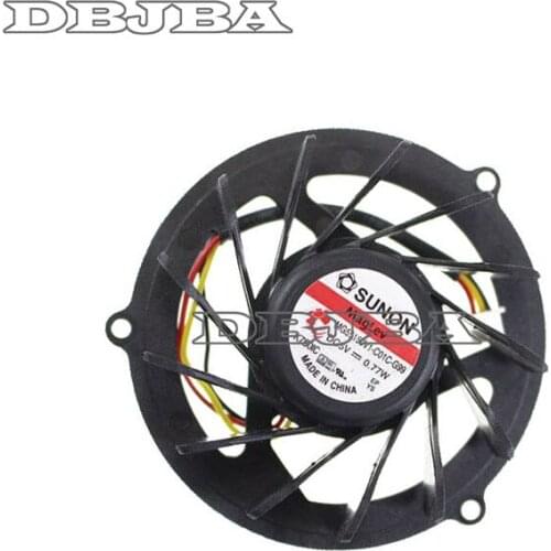 CPU COOLING FAN For MG55150V1-C01C-G99 DC5V 0.77W