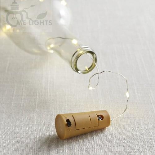 ZELUXDOT LED Bottles