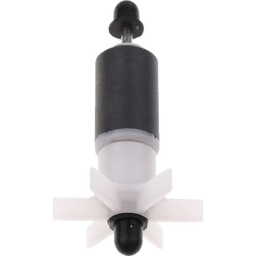 12pcs Ceramics Filter Replacement Impeller External Filter Spare Rotor 70mm