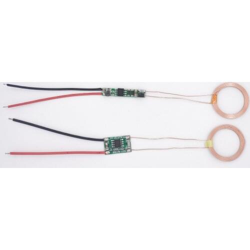 23mm Small Coil Wireless Charging Module Wireless Power Supply Module