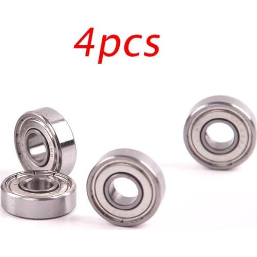 4PCS NMB Bearing R-1340HH/R-1650HH/R-1140ZZ/R-1350HH High Speed Low Noise Bearing Spare Part