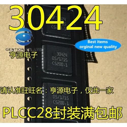 5PCS 30424 chip computer board amplification module in stock 100% new and original