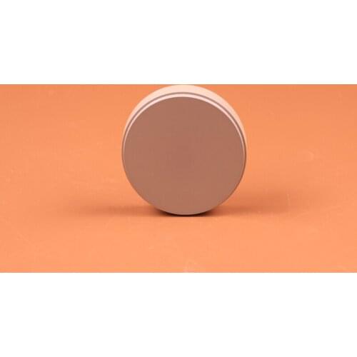 98*12mm ~98*26mm Natural Colored PEEK Dental Disc CAD CAM Dental Prosthetics PEEK Disc for dental implant