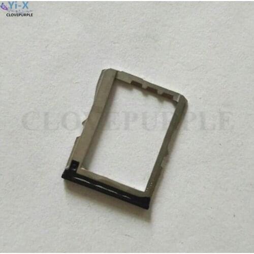 1PCS SIM Card Adapters Slot Tray Holder Container Repair For HTC One M7 Replacement Parts