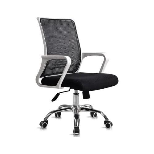 Free shipping home office chairs. Can be lifting rotation breathable mesh chair