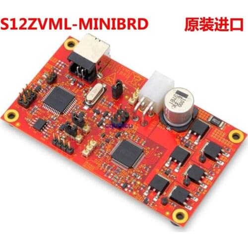 For MagniV Mc9s12zvmlml128 -MINIBRD MagniV MC9S12ZVML128 Motor control