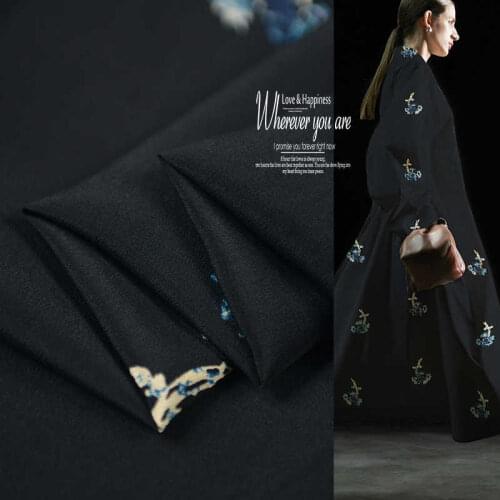 1 Meter Elegant Lavender Fresh Silk Crepe De Chine 100% Mulberry 16mm Dress Shirt Skirt