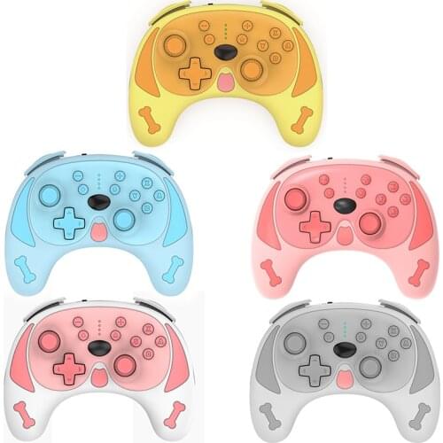 Bluetooth Pro Gamepad For Nintendo Switch Console Wireless Controller Video Game Joystick Controller Handle