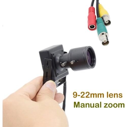 HQCAM SDI AHD TVI CVI CVBS Camera 1080P Mini SDI Camera 1/3 inch K9+IMX291 scan OSD Panasonic CMOS Sensor