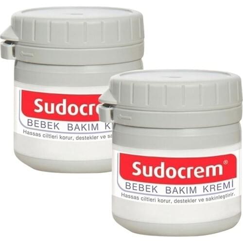 Sudocrem Baby Care Cream 125 g x 2 Pcs