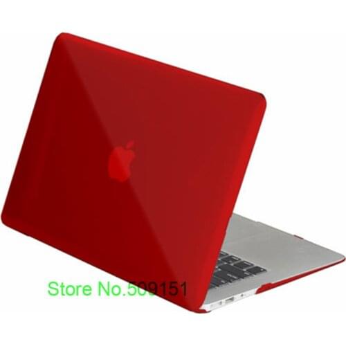 Crystal Transparent Hard Case Cover For Macbook Pro Retina 15 inch A1398 Protector For Mac book Pro 15.4 A1398 Shell bag