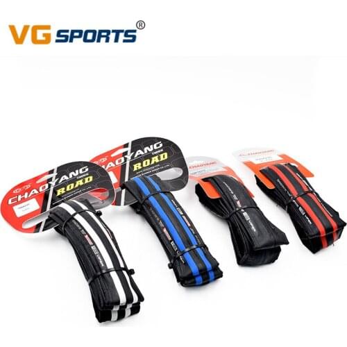 Nylon Breaker Bicycle Tires 700C Colored 700*23C 700*25C Road Bike Tires DUAL Anti Puncture Ultralight Cycling Folding Tyres 1PC