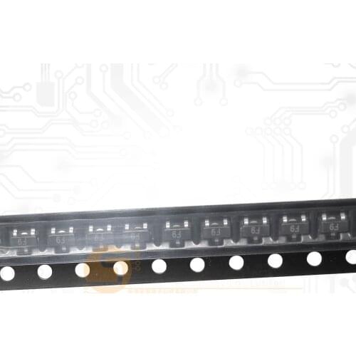 Original 100PCS BZX84C15V SOT23 15V BZX84C15VLT1G 15V Zener diode