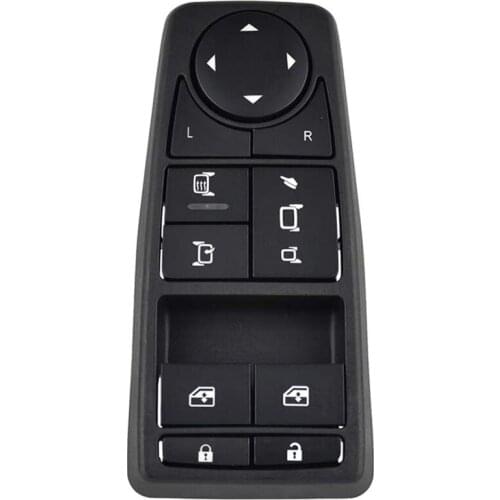 Master Power Window Mirror Switch for MAN TGL TGM Truck TGS TGX 81258067107 81258067092
