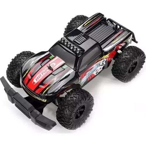 RC Car K14 1/14 2.4G RWD Electric Off-Road Vehicles without Battery Model Toy