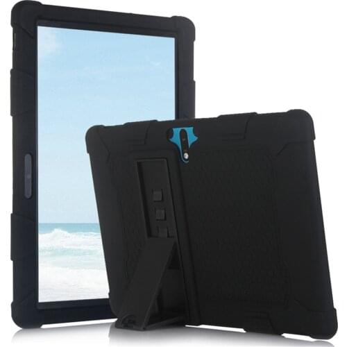 Tablet 10.1 Universal Case Soft Silicone Cover for 10 10.1 inch Android Tablet PC Soft Shockproof Case for dragon touch X10 10.1