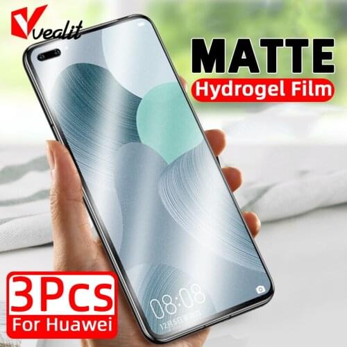 Vealit Screen Protectors For Huawei Honor 7A