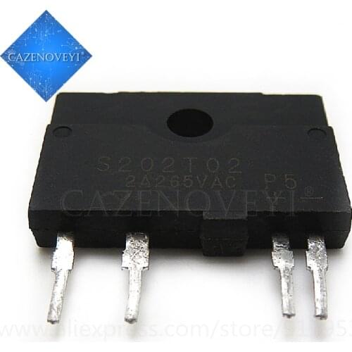 1pcs/lot S202T02V S202TO2V S202T02 S202TO2 S202TY2 In Stock