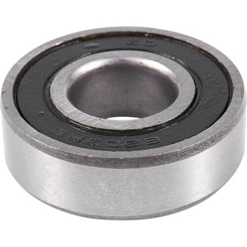 17x40x12mm 6203-2RS Double Side Sealed Ball Bearing