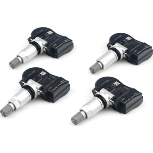 4X Tire Pressure Sensor Tpms BHB637140 433MHZ For MAZDA CX-3 CX-5 CX-7 CX-9 5 6 MX-5 Premacy BBP337140B